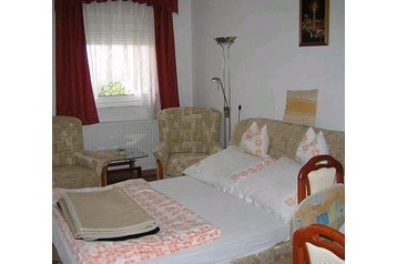Hungary Privát Zalakaros, Exterior